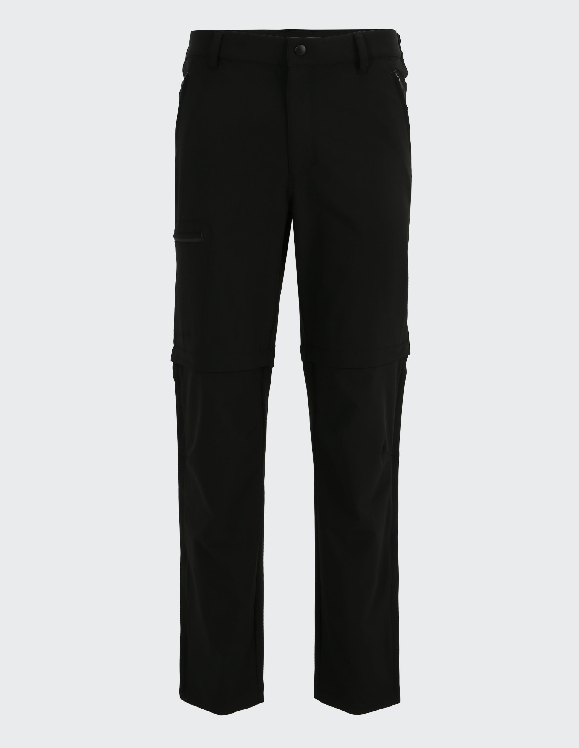 HOT-SPORTSWEAR Banff M_T-Zip Wanderhosen HOT-SPORTSWEAR black 48