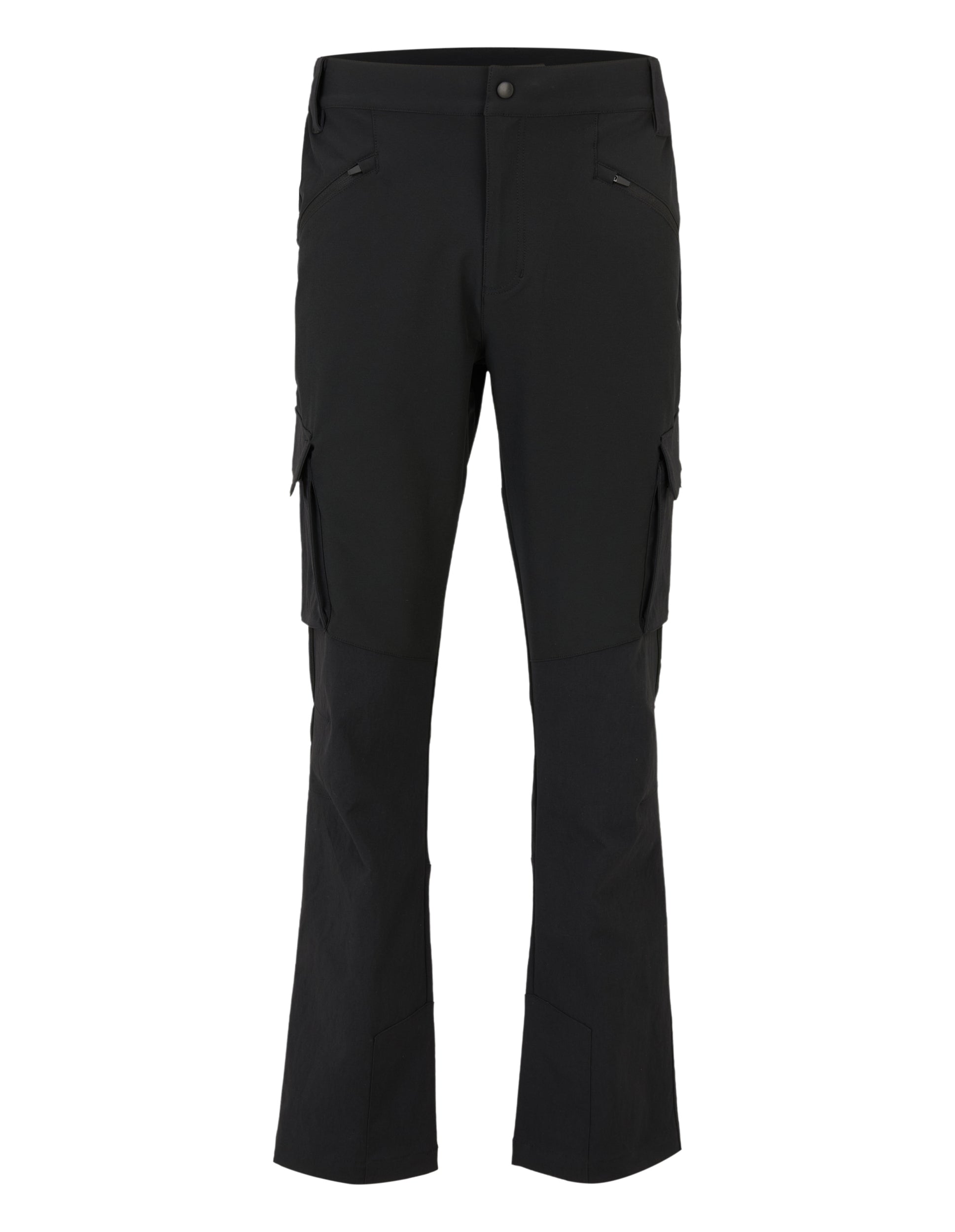 HOT-SPORTSWEAR Kemeri M_Pants Wanderhosen HOT-SPORTSWEAR 00099 black 24