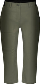 HOT-SPORTSWEAR Ottawa L_3/4 Pants Wanderhosen HOT-SPORTSWEAR 00038 pale olive 36