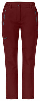 HOT-SPORTSWEAR Sierre L_Pants Wanderhosen HOT-SPORTSWEAR 00062 crimson red 18