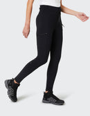 HOT-SPORTSWEAR Soomaa warm L_Tights Wanderhosen HOT-SPORTSWEAR