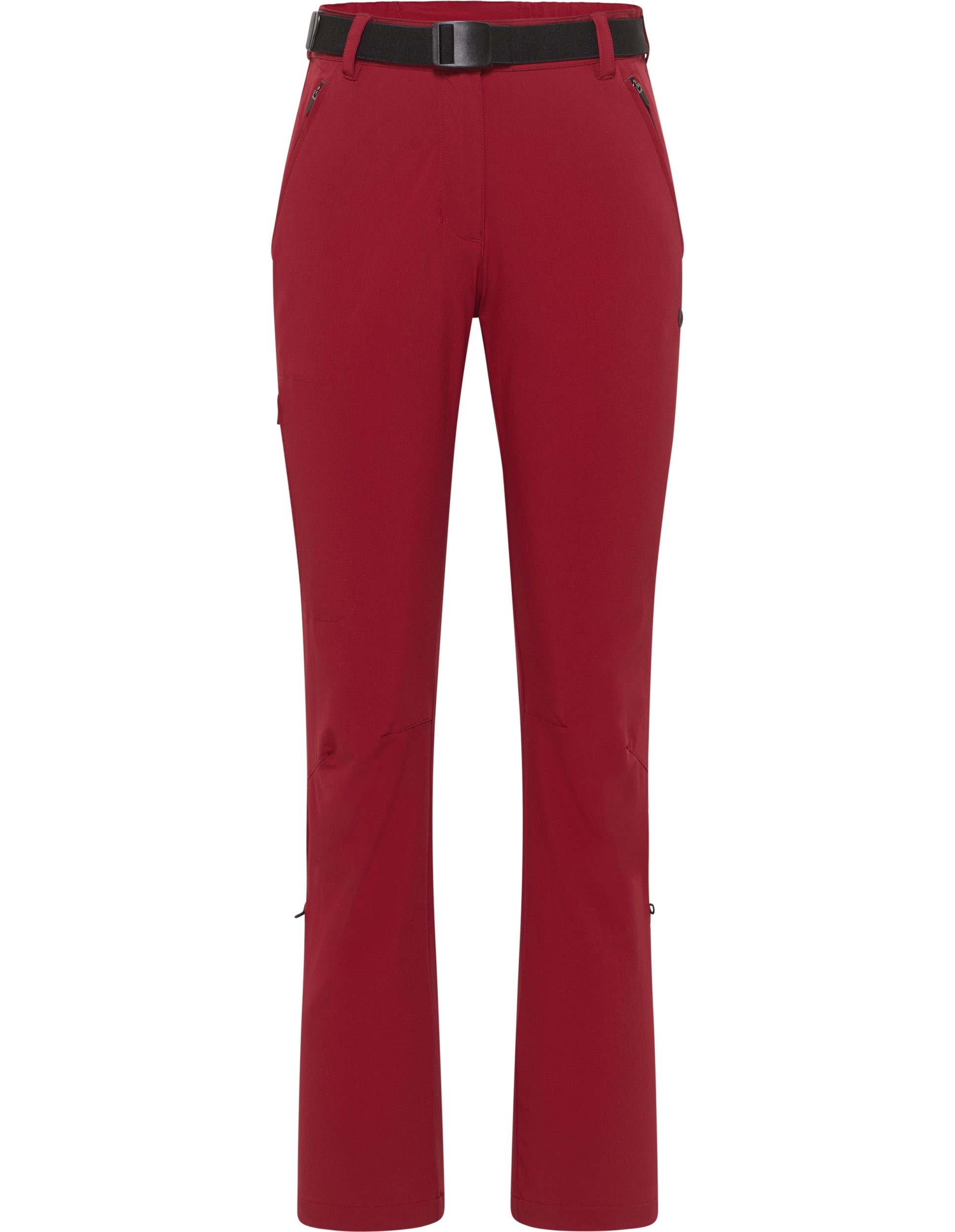 HOT-SPORTSWEAR Tofino L_Pants Wanderhosen HOT-SPORTSWEAR crimson red 36