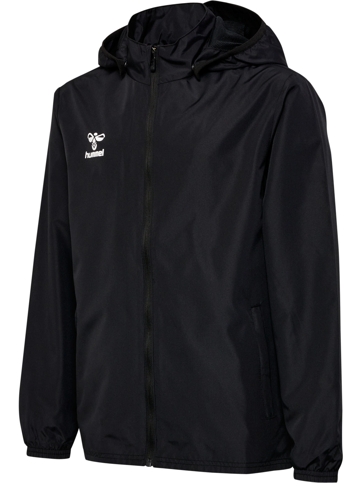 HUMMEL hmlESSENTIAL AW JACKET KIDS Freizeitjacken HUMMEL Black 140