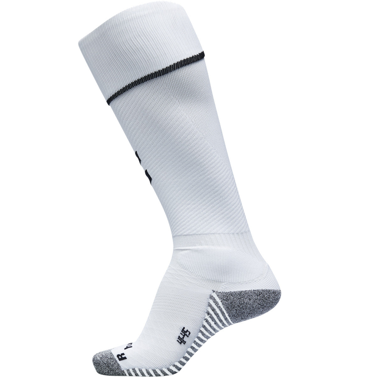HUMMEL PRO FOOTBALL SOCK 17-18 Fußballstutzen HUMMEL 9124 WHITE/BLAC 45-48