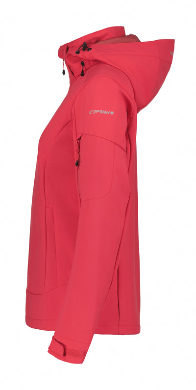 ICEPEAK ICEPEAK BATHGATE GRANIT Wanderjacken ICEPEAK