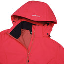 ICEPEAK ICEPEAK BATHGATE GRANIT Wanderjacken ICEPEAK