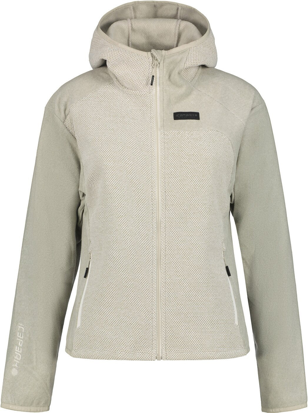 ICEPEAK ICEPEAK BRADGATE Fleecejacken & Pullover ICEPEAK 25 S