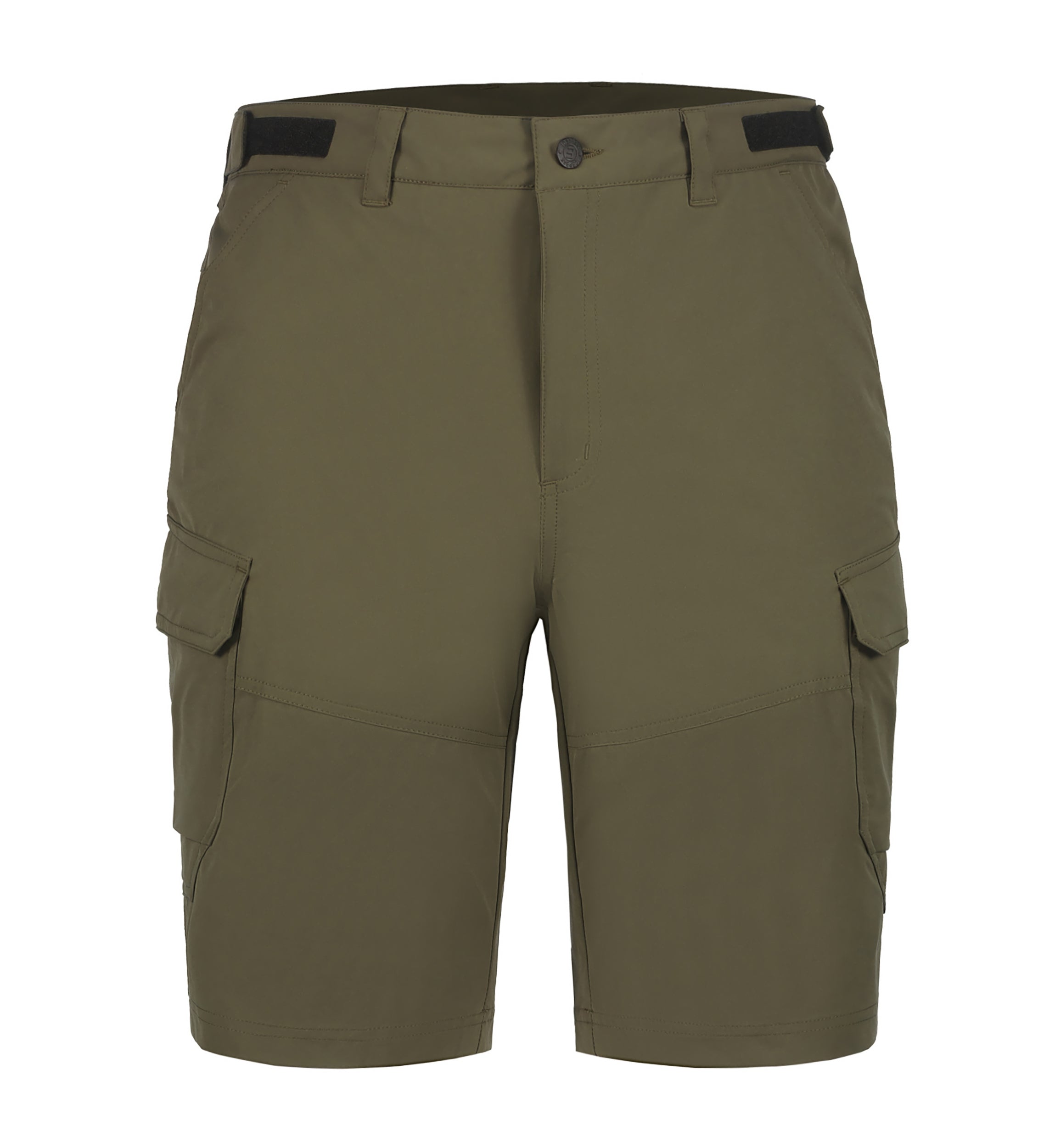 ICEPEAK ICEPEAK BRASWELL Wanderhosen ICEPEAK DUNKEL OLIVGRÜN 48
