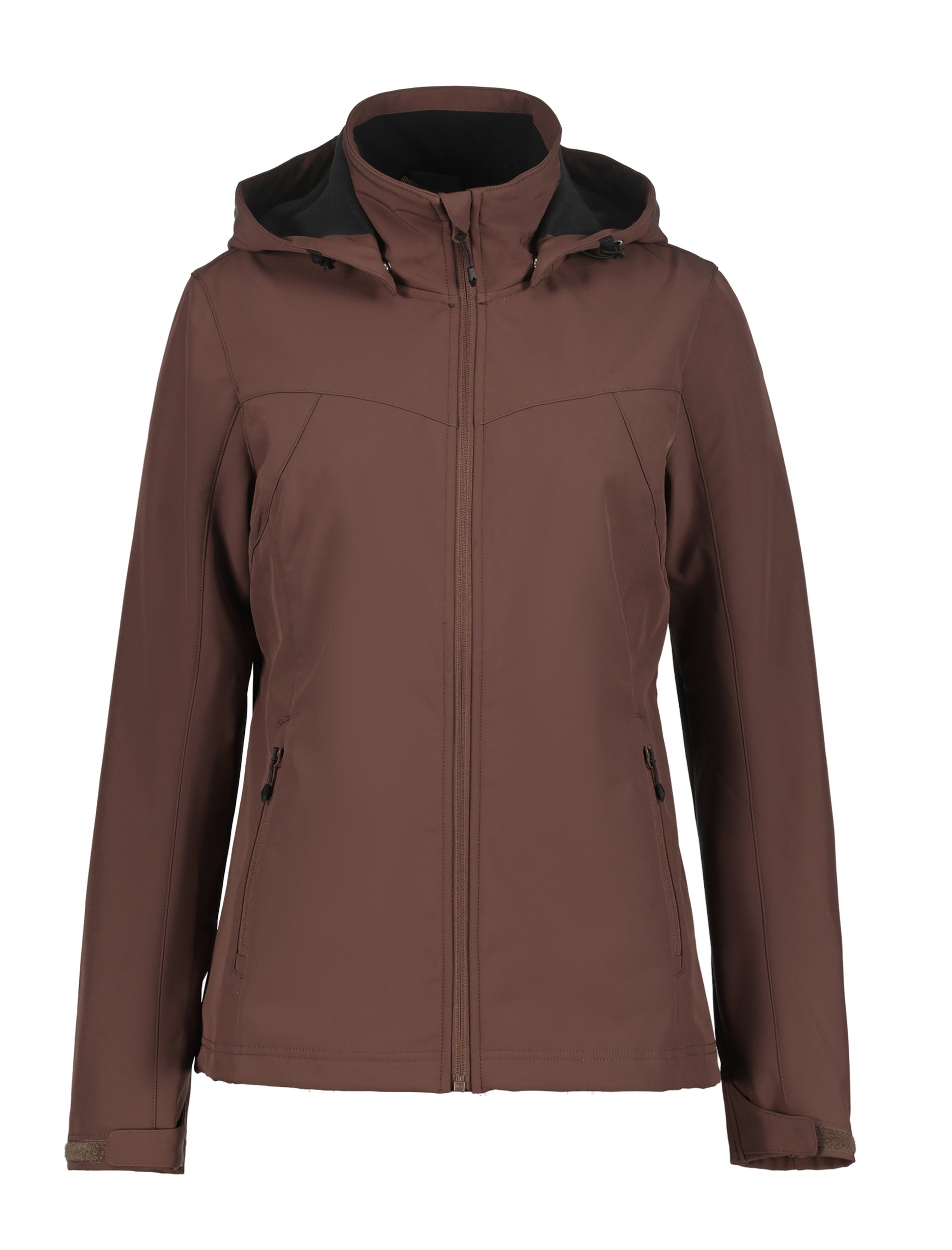 ICEPEAK ICEPEAK BRENHAM Wanderjacken ICEPEAK SCHOKOLADENBRAU 36