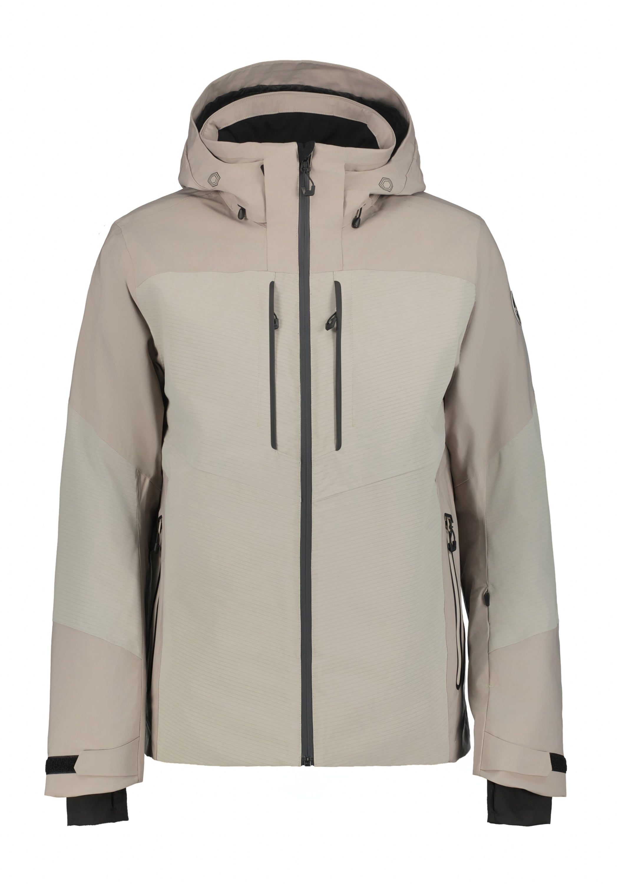 ICEPEAK ICEPEAK FAULKTON Skijacken ICEPEAK GRAU 46