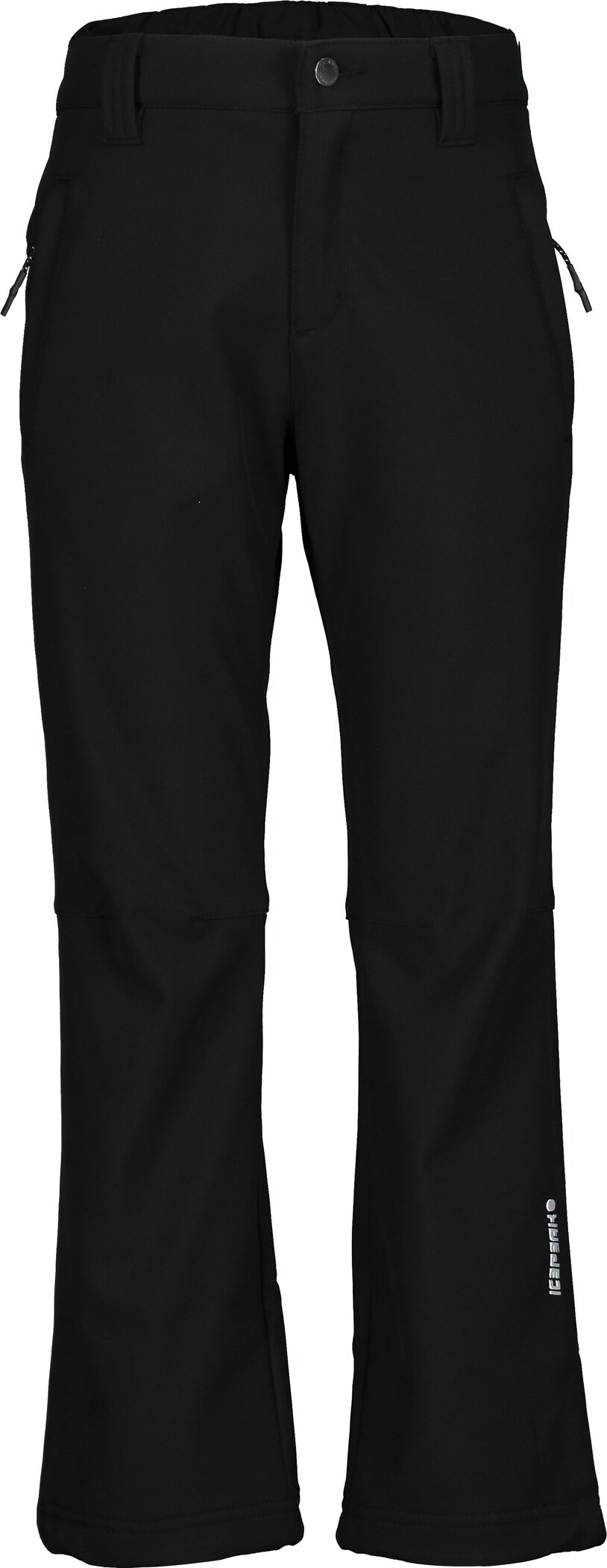 ICEPEAK ICEPEAK KABWE JR Wanderhosen ICEPEAK SCHWARZ 116
