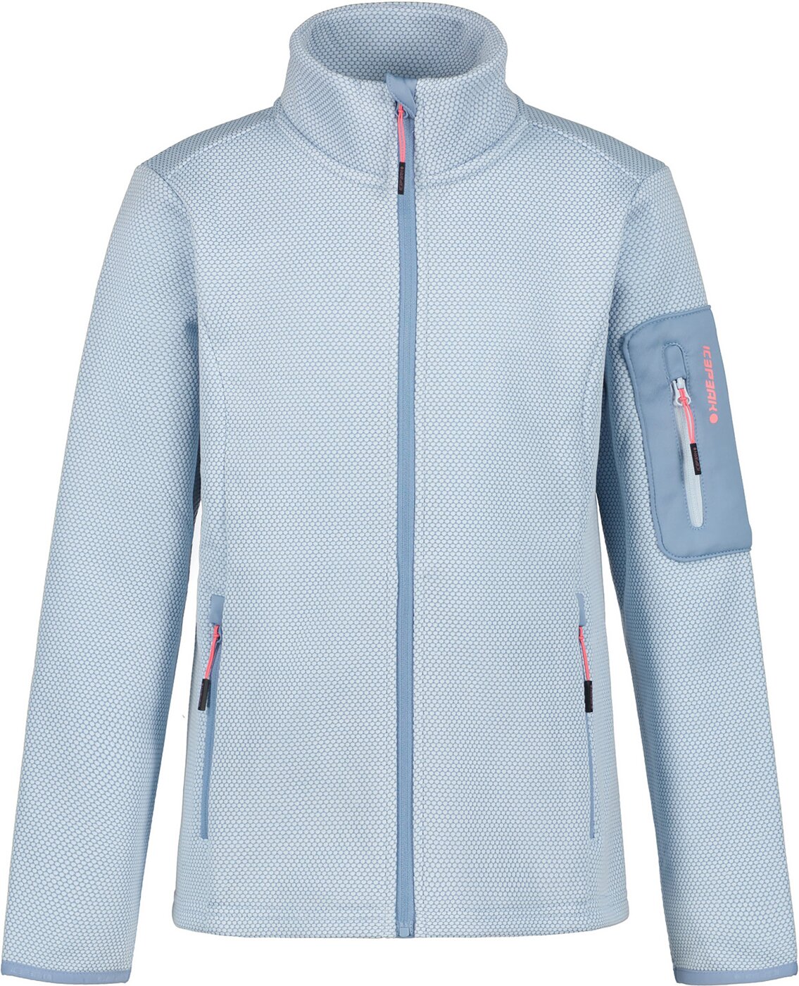 ICEPEAK ICEPEAK KEMNATH JR Fleecejacken & Pullover ICEPEAK 301 116