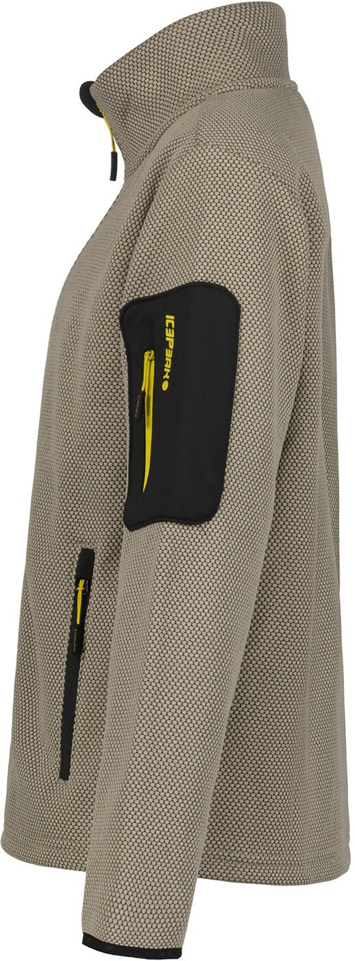 ICEPEAK ICEPEAK KEVELAER JR Fleecejacken & Pullover ICEPEAK