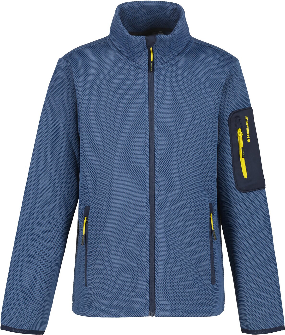 ICEPEAK ICEPEAK KEVELAER JR Fleecejacken & Pullover ICEPEAK 348 128