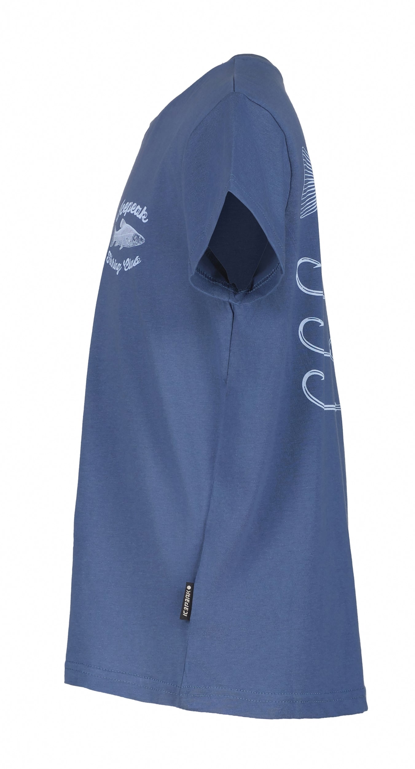 ICEPEAK ICEPEAK LEADVILLE JR Wandershirts /-hemden ICEPEAK