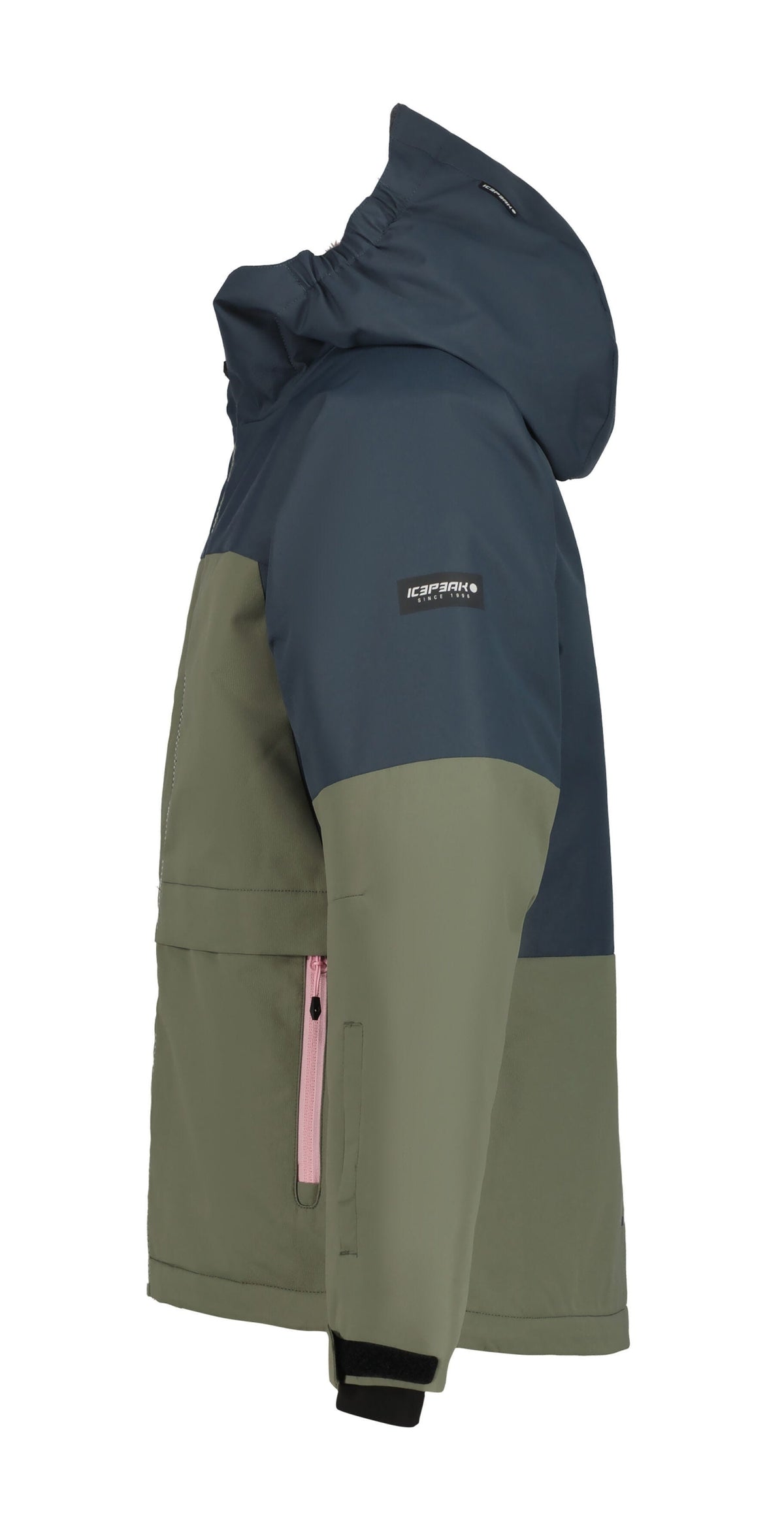 ICEPEAK ICEPEAK LINDLEY JR Langlaufoberteile ICEPEAK