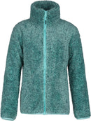 ICEPEAK ICEPEAK LOMA JR Fleecejacken & Pullover ICEPEAK EMERALD 128