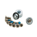 ICETOOLS Icetools MOUNTING SCREW 18 mm Skizubehör ICETOOLS 1117 black/silver -