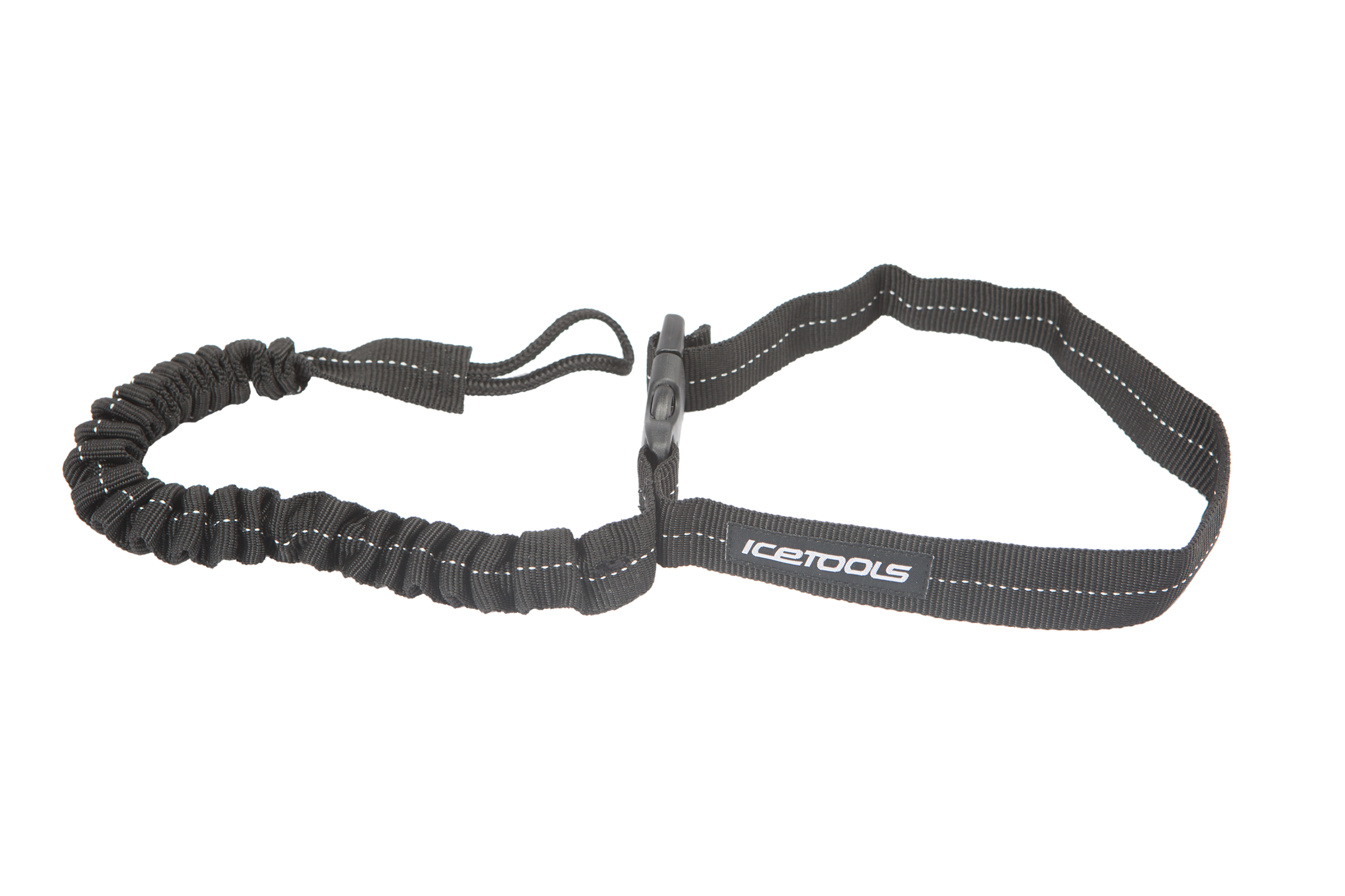 ICETOOLS Icetools WEB LEASH Snowboards ICETOOLS 0002 black -