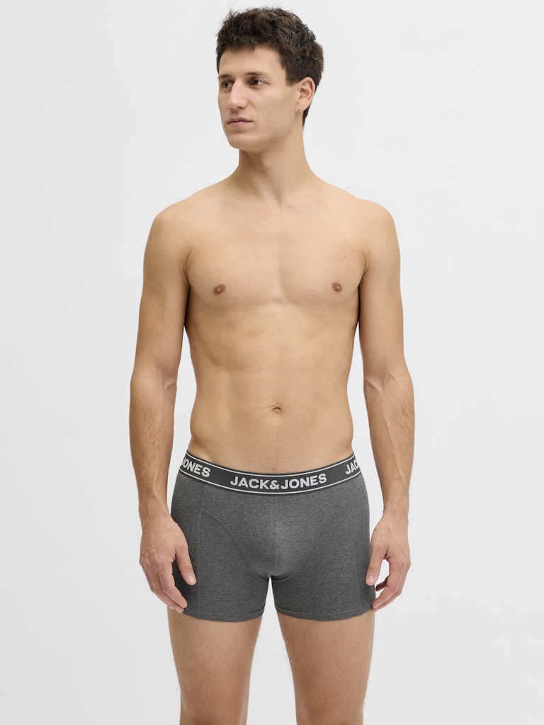 JACK & JONES JACBLACK FRIDAY TRUNKS 3 PACK Caps JACK & JONES