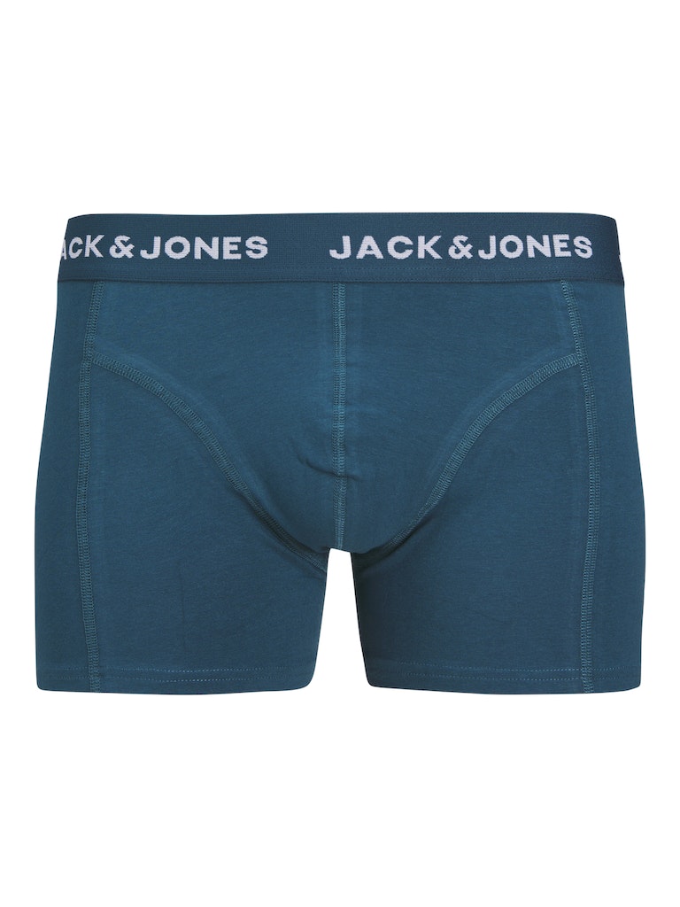 JACK & JONES JACTEO SOLID TRUNKS 5 PACK BOX Navy Blazer/SOLID Caps JACK & JONES