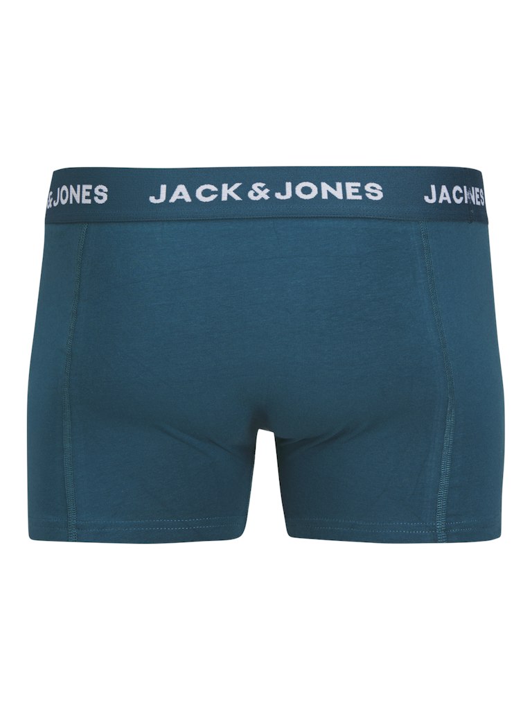 JACK & JONES JACTEO SOLID TRUNKS 5 PACK BOX Navy Blazer/SOLID Caps JACK & JONES