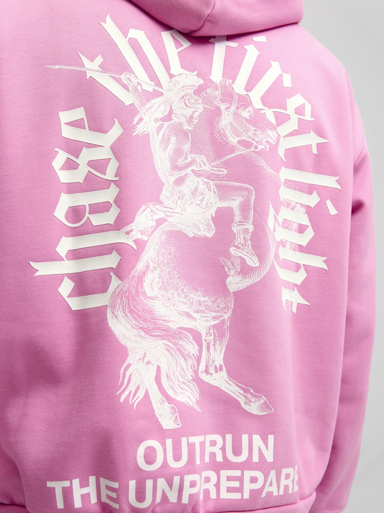 JACK & JONES JCOCNZ BERLIN SWEAT HOOD Pure Cashmere Freizeitpullover JACK & JONES