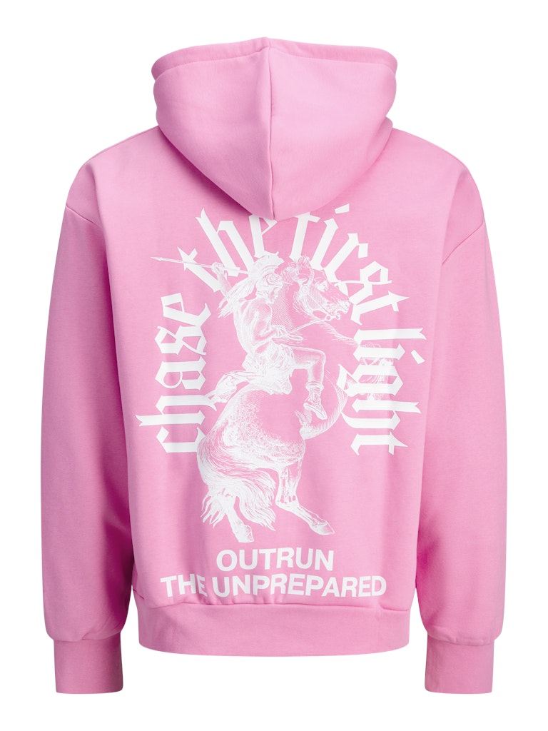 JACK & JONES JCOCNZ BERLIN SWEAT HOOD Pure Cashmere Freizeitpullover JACK & JONES