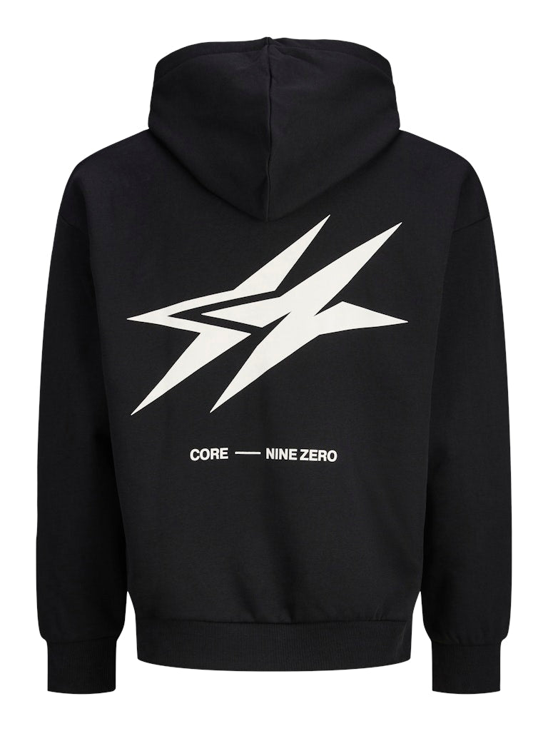 JACK & JONES JCOCNZ BERLIN SWEAT HOOD Pure Cashmere Freizeitpullover JACK & JONES