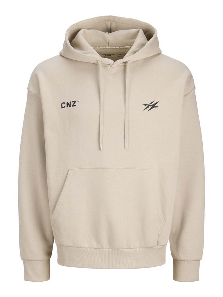 JACK & JONES JCOCNZ BERLIN SWEAT HOOD Pure Cashmere Freizeitpullover JACK & JONES Pure Cashmere S