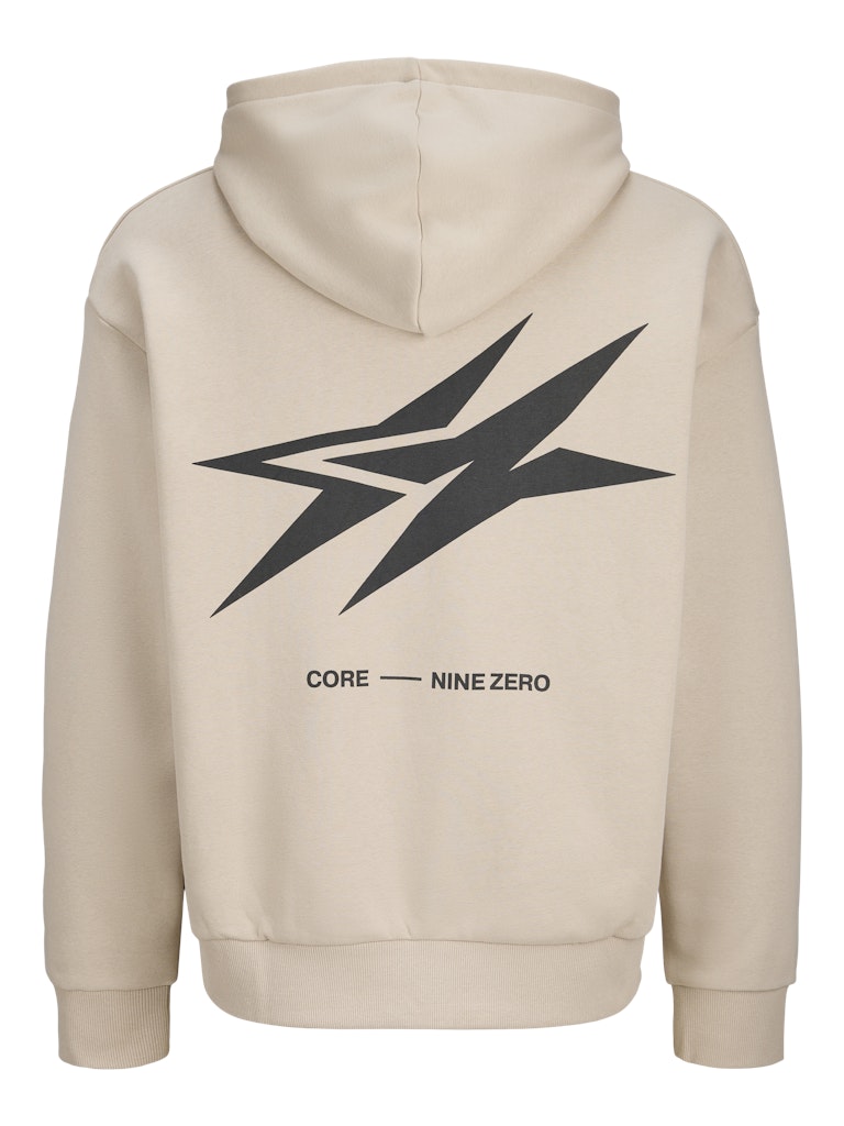 JACK & JONES JCOCNZ BERLIN SWEAT HOOD Pure Cashmere Freizeitpullover JACK & JONES