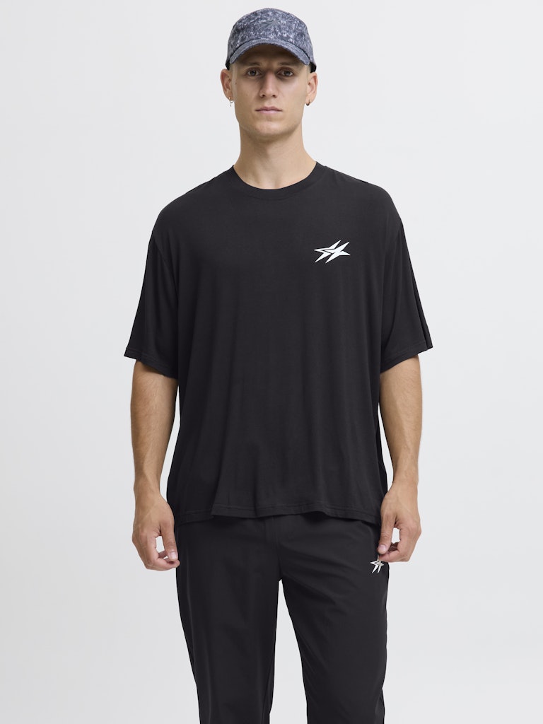 JACK & JONES JCOCNZ BERLIN T-SHIRT Freizeitshirts /-hemden JACK & JONES
