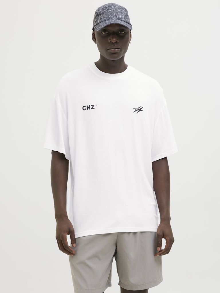 JACK & JONES JCOCNZ BERLIN T-SHIRT Freizeitshirts /-hemden JACK & JONES