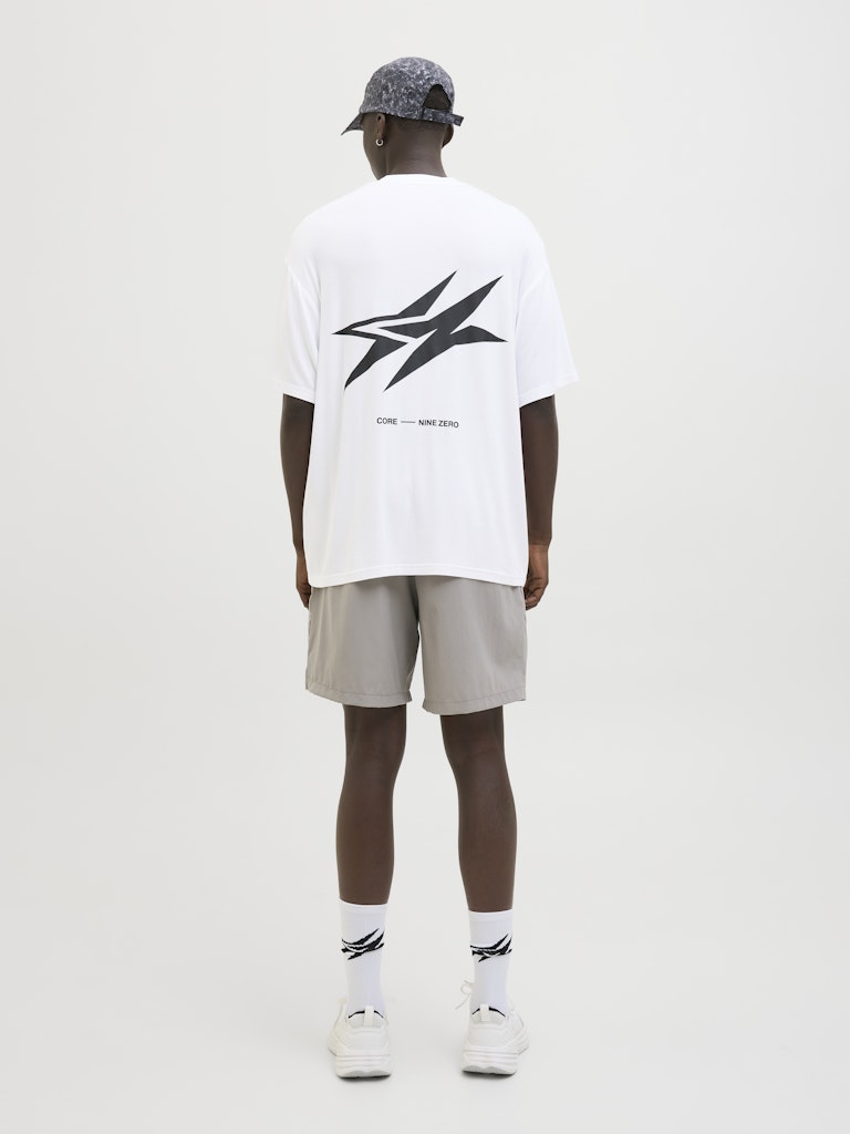 JACK & JONES JCOCNZ BERLIN T-SHIRT Freizeitshirts /-hemden JACK & JONES