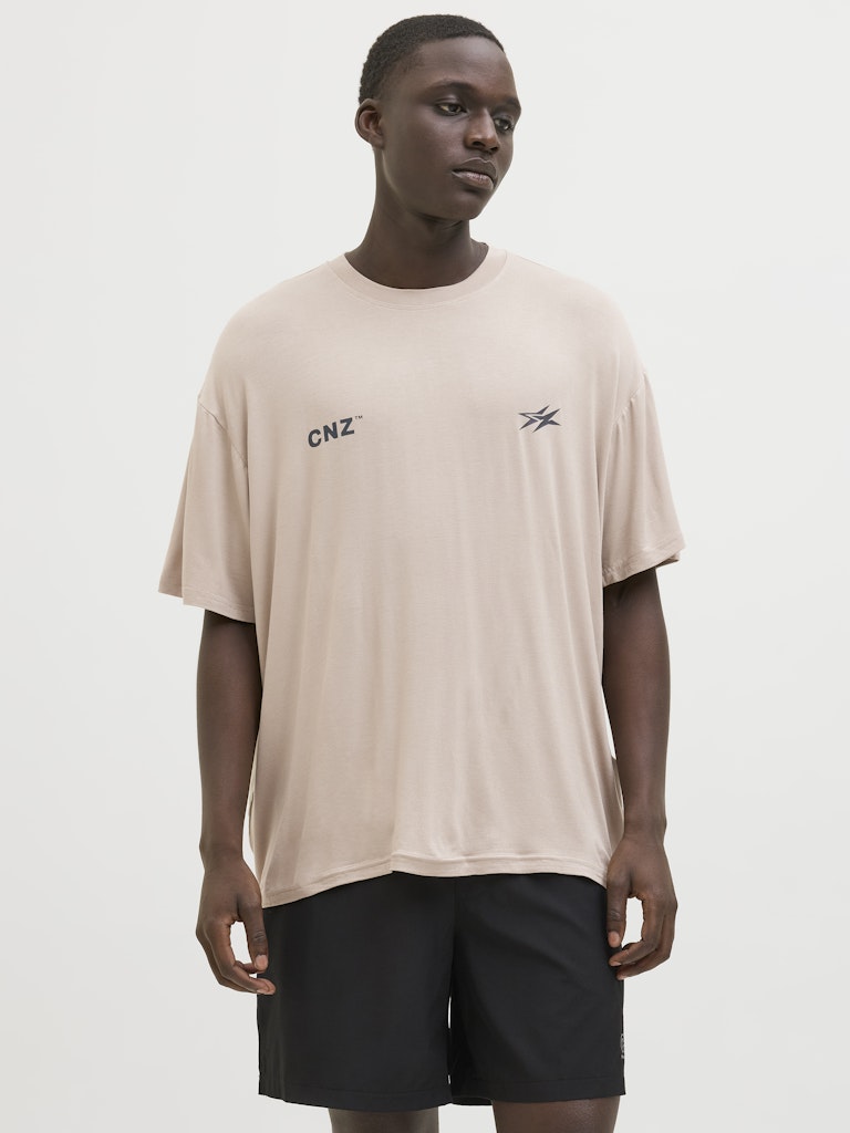 JACK & JONES JCOCNZ BERLIN T-SHIRT Freizeitshirts /-hemden JACK & JONES