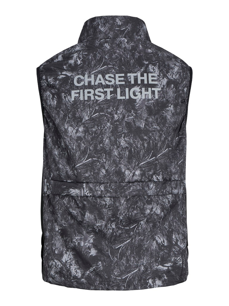 JACK & JONES JCOCNZ PARIS GILET Freizeitjacken JACK & JONES