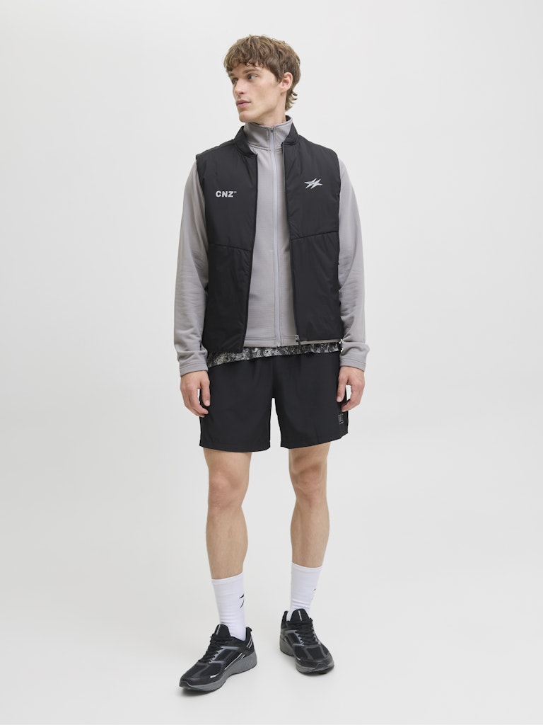 JACK & JONES JCOCNZ PARIS INSULATED BODYWARMER S Freizeitjacken JACK & JONES