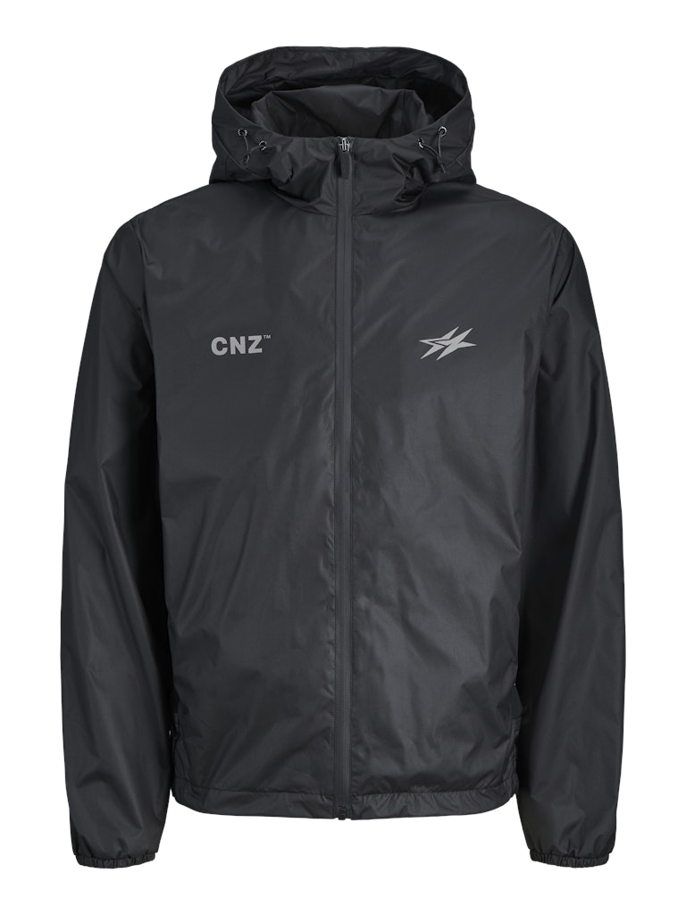 JACK & JONES JCOCNZ PARIS JACKET Freizeitjacken JACK & JONES Black S
