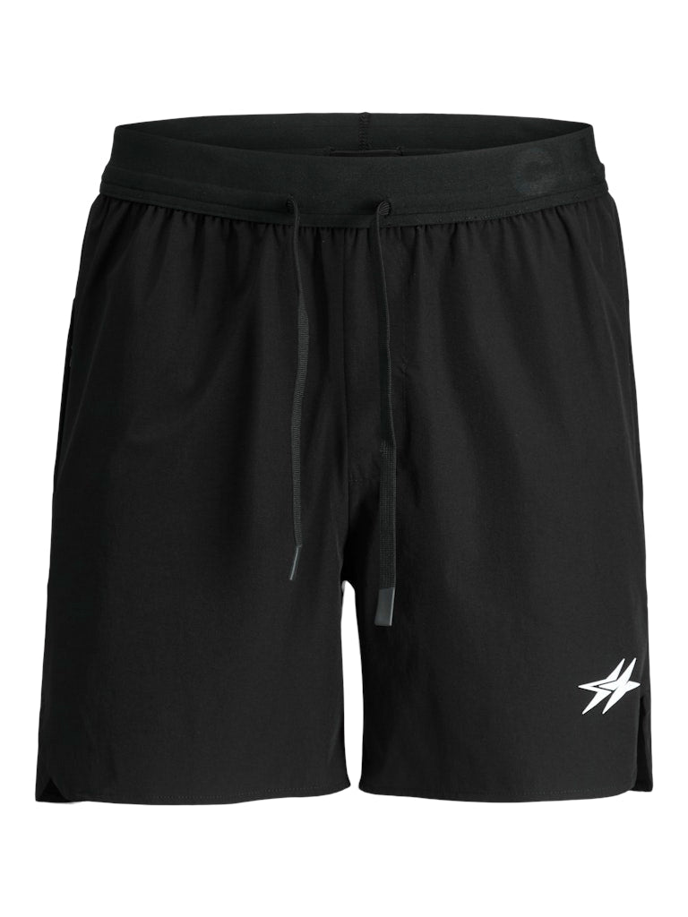 JACK & JONES JCOCNZ PARIS SHORTS Black Freizeithosen JACK & JONES Black S