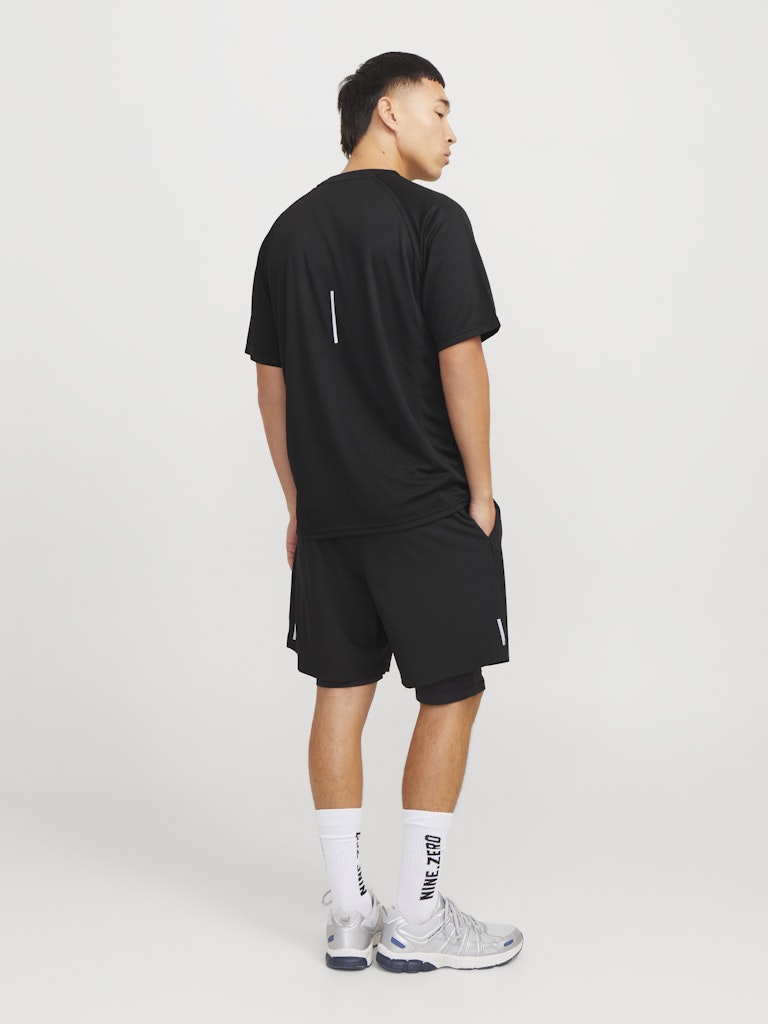 JACK & JONES JCOCNZ T-SHIRT NOOS Paradise Green Freizeitshirts /-hemden JACK & JONES