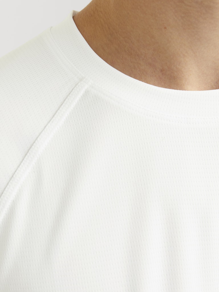 JACK & JONES JCOCNZ T-SHIRT NOOS Paradise Green Freizeitshirts /-hemden JACK & JONES