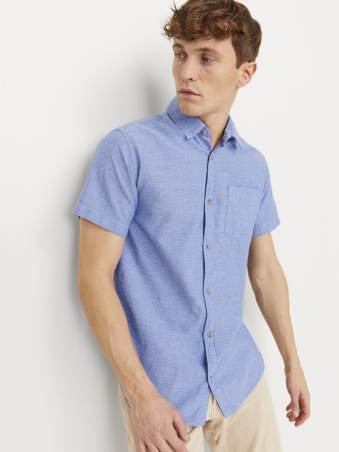 JACK & JONES JJEABEL SHIRT SS SN Freizeitshirts /-hemden JACK & JONES