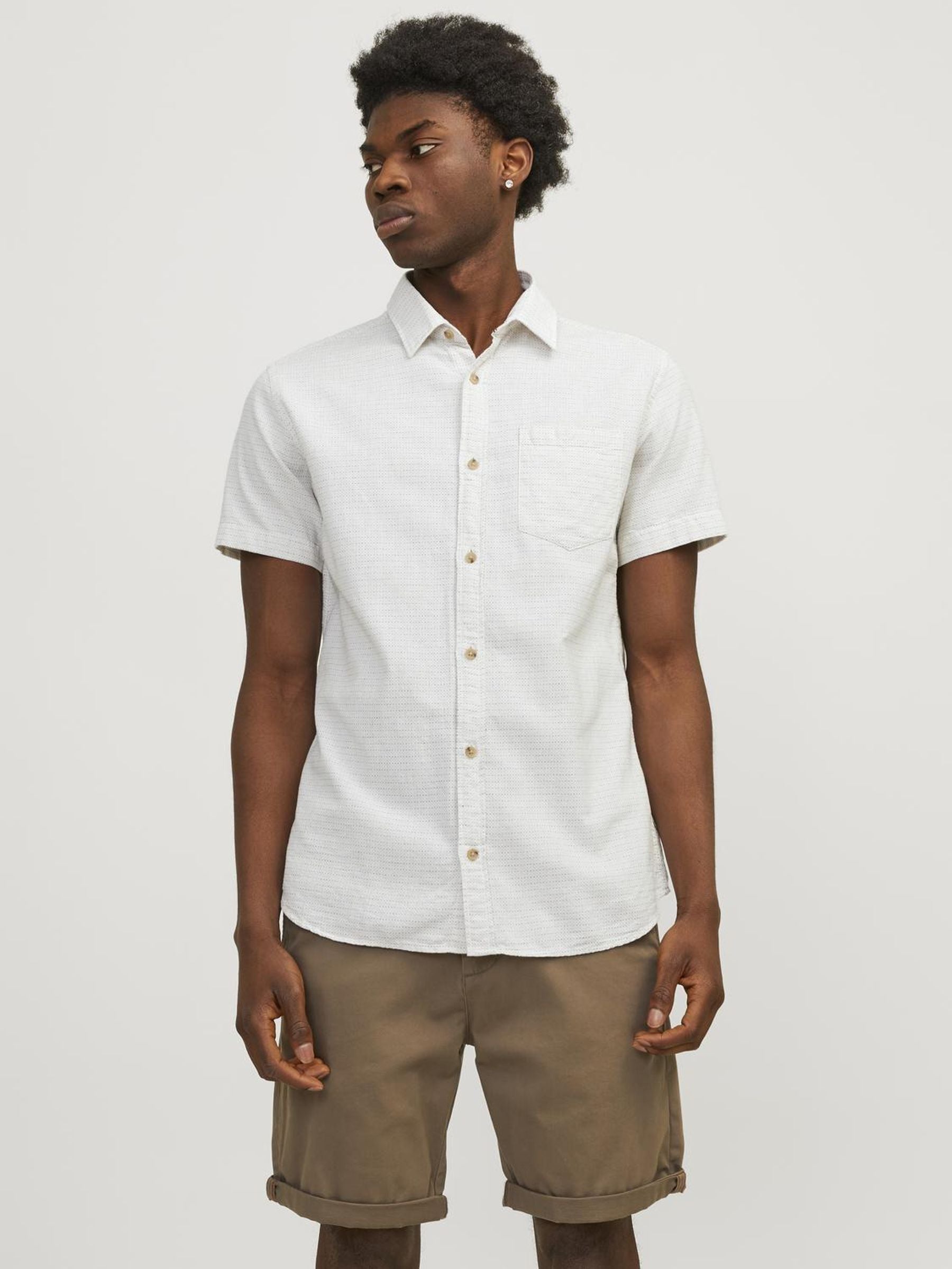 JACK & JONES JJEABEL SHIRT SS SN Freizeitshirts /-hemden JACK & JONES