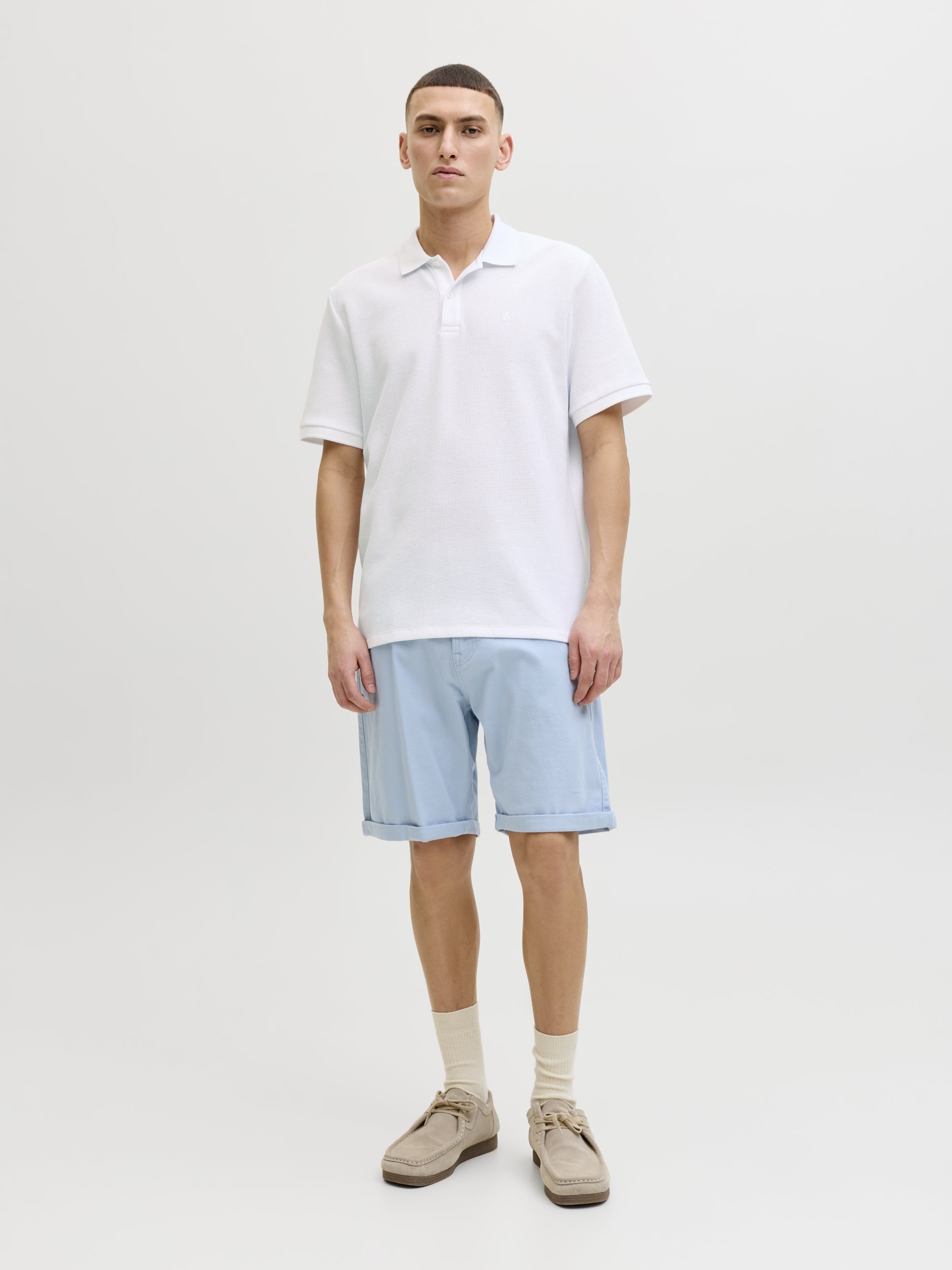 JACK & JONES JJEAUSTIN POLO SS NOOS Freizeitshirts /-hemden JACK & JONES