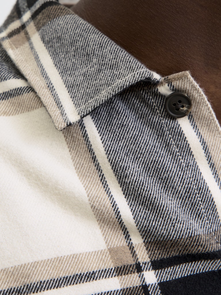 JACK & JONES JJECHARGE OVERSHIRT LS NOOS Freizeitshirts /-hemden JACK & JONES