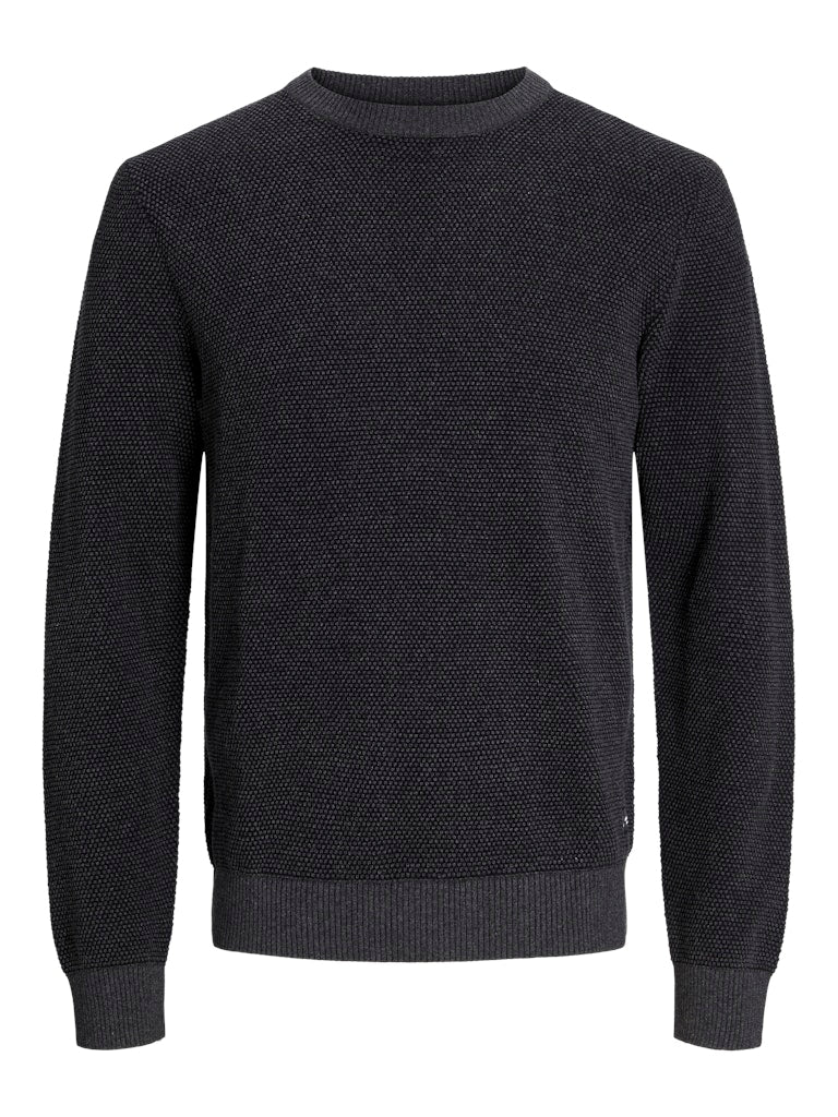 JACK & JONES JJEGLOBE KNIT CREW NECK NOOS Freizeitpullover JACK & JONES 179084 S