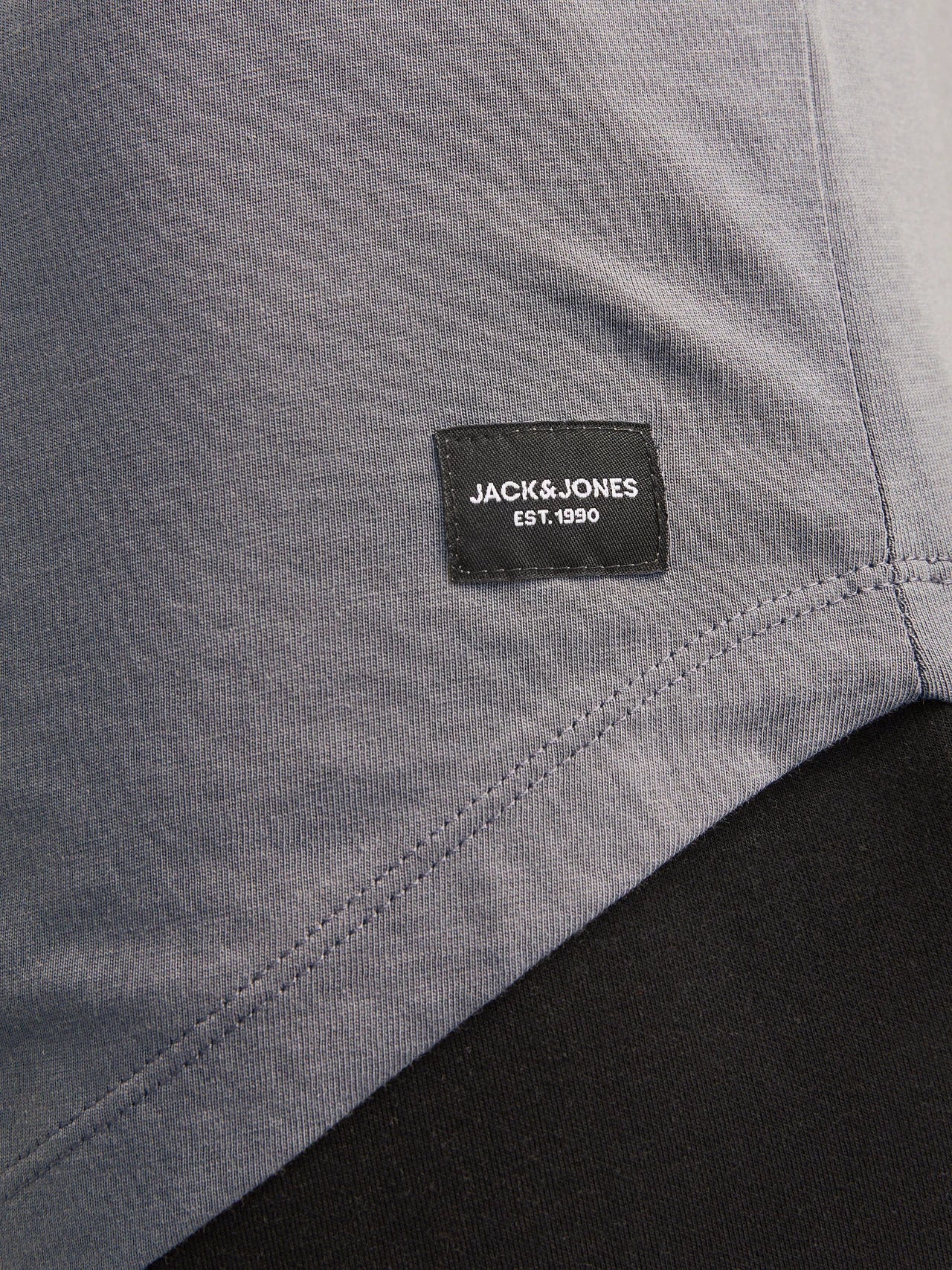 JACK & JONES JJENOA TEE SS CREW NECK NOOS Freizeitshirts /-hemden JACK & JONES