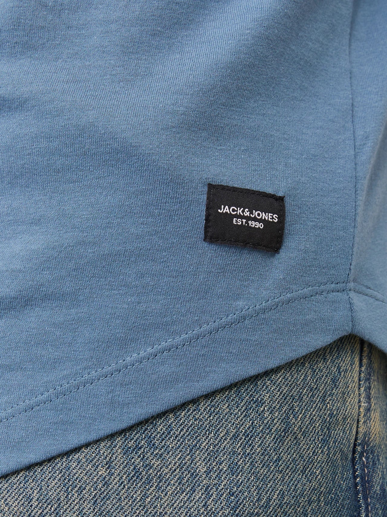 JACK & JONES JJENOA TEE SS CREW NECK NOOS Freizeitshirts /-hemden JACK & JONES