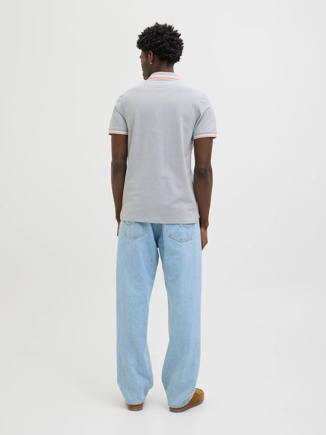 JACK & JONES JJEPAULOS POLO SS NOOS Freizeitshirts /-hemden JACK & JONES