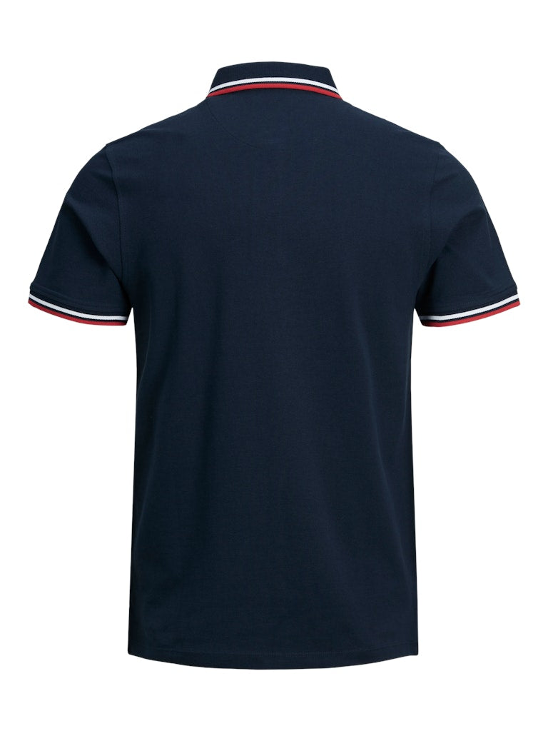 JACK & JONES JJEPAULOS POLO SS NOOS Freizeitshirts /-hemden JACK & JONES